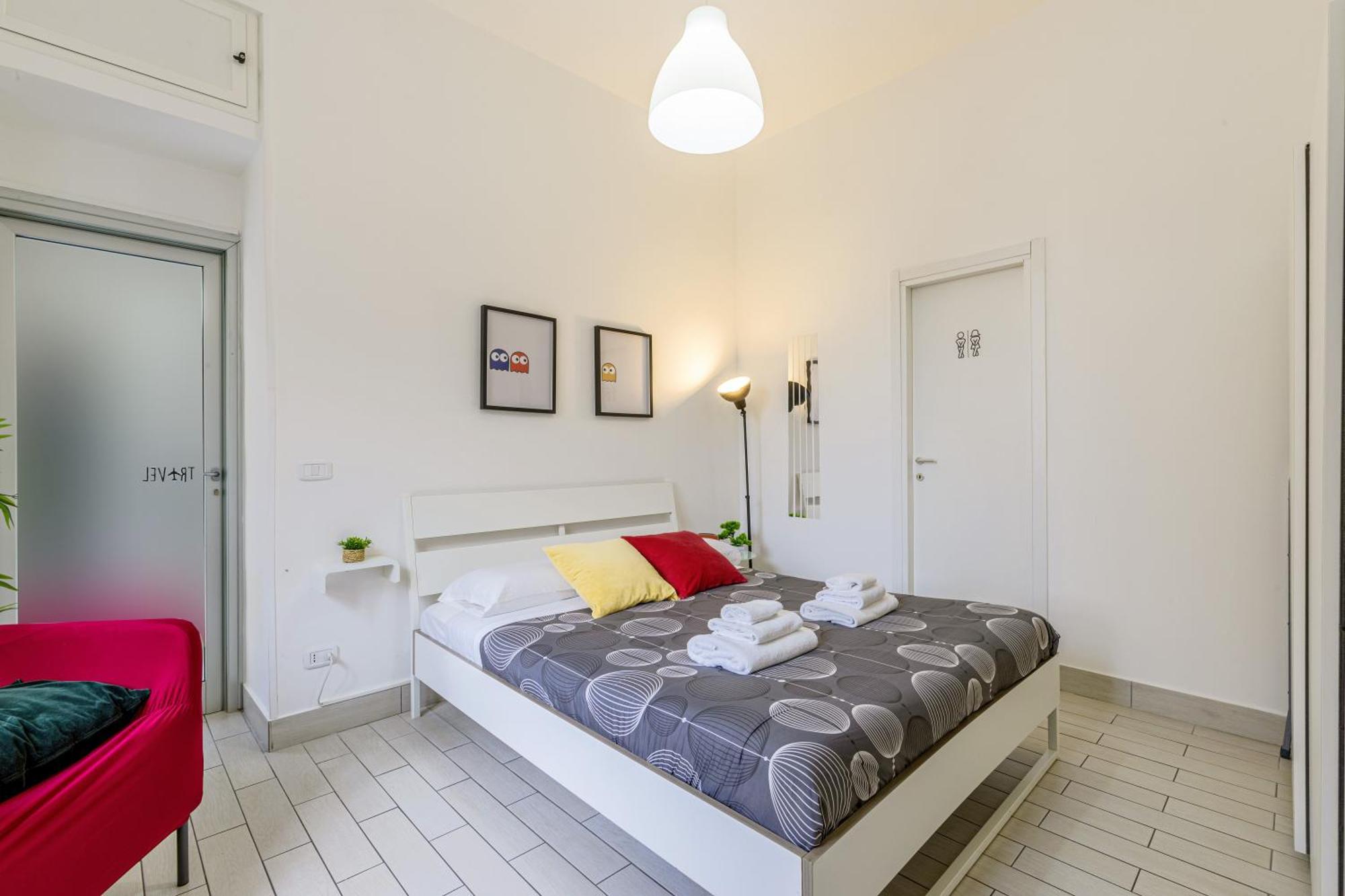 Home4Apartment 2, Salerno Cathedral Area Екстер'єр фото