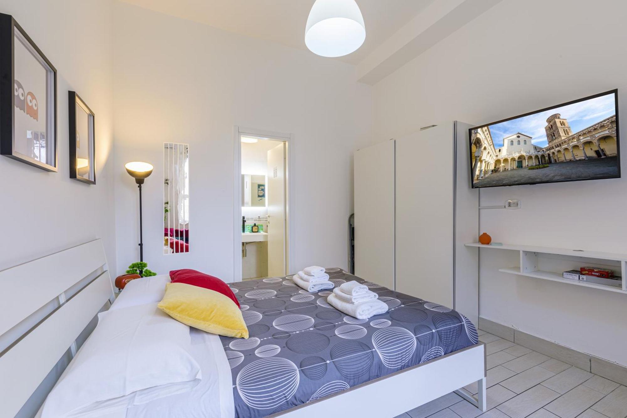 Home4Apartment 2, Salerno Cathedral Area Екстер'єр фото