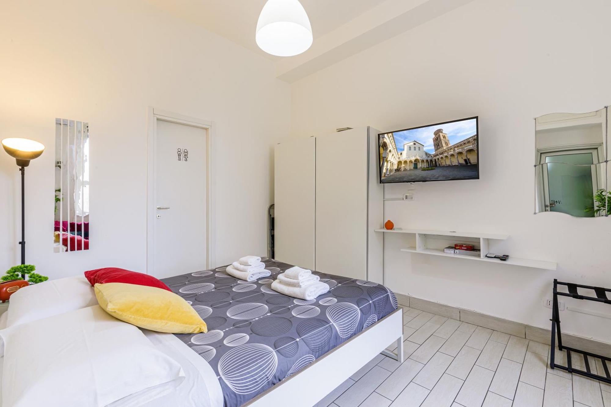Home4Apartment 2, Salerno Cathedral Area Екстер'єр фото